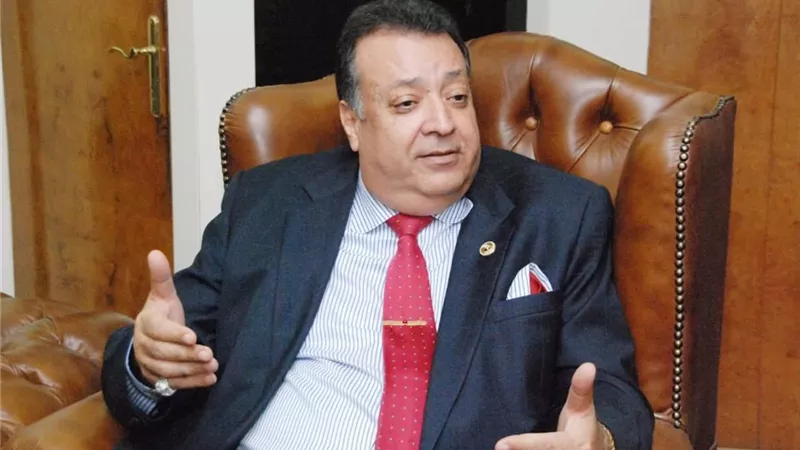 رئيس جمعية الغاز المسال: مصر تشهد ثورة صناعية غير مسبوقة و