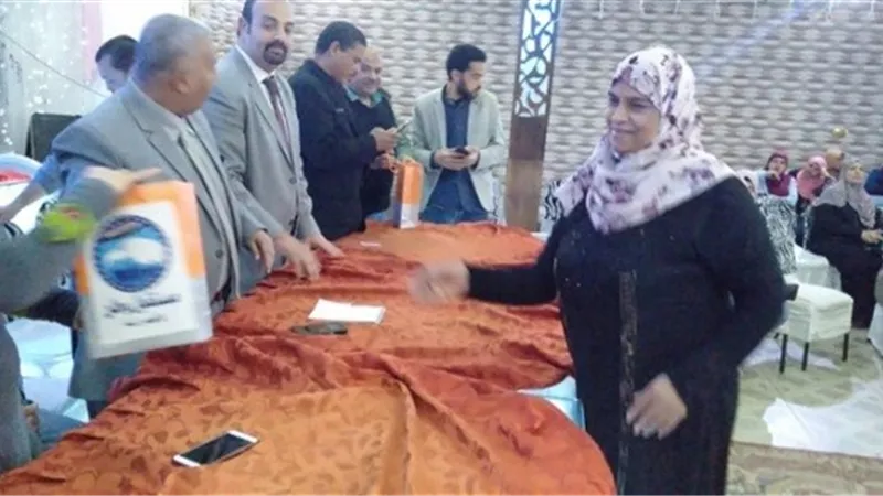 مستقبل وطن يكرم 60 أم مثالية فى العمرانية