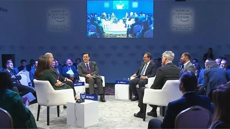 وزير البترول: التوازن فى أسعار البترول مهم لتحقيق أهداف المنتجين والمستهلكين