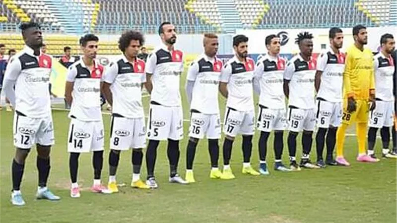 النجوم يعلن عن تشكيل مباراته أمام الجونة