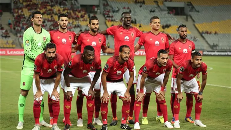 عقوبات قاسية على لاعبى الاهلى بعد الفضيحة التاريخية