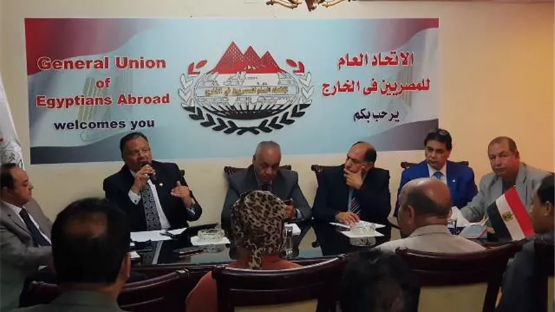 مصطفي بكرى يطالب المصريين بالخارج بالمشاركة الفعالة فى الاستفتاء على التعديلات الدستورية