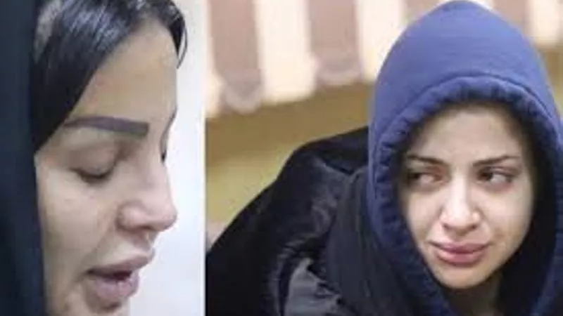 جنايات القاهرة ترفض استئناف شيما الحاج ومنى فاروق على قرار حبسهما