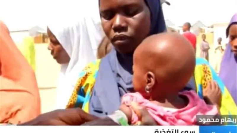 شاهد فيديو .. 45% من الأطفال حول العالم يموتون بسبب سوء التغذية