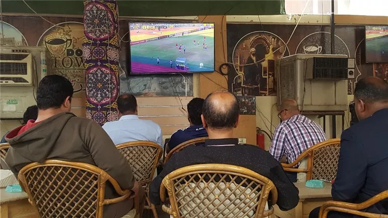 غضب شديد وسط جماهير الأهلى بالأقصر بعد الهزيمة الثقيلة من صن داونز