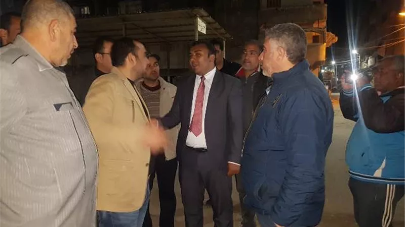 وزير الرياضة يرسل لجنة لمعاينة مركز شباب المطرية بالدقهلية
