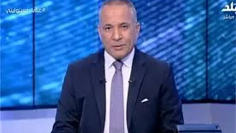 احمد موسى يوجه رسالة نارية لمجلس ادارة الاهلى