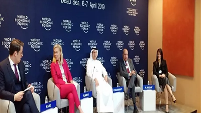 رانيا المشاط : السياحة هي السبيل للتغلب على الإجراءات الحمائية التي انتهجتها بعض الدول مؤخرا