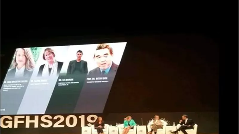 المنتدى العالمي للتعليم العالي ينظم جلسة عن العلم والتكنولوجيا والمجتمع