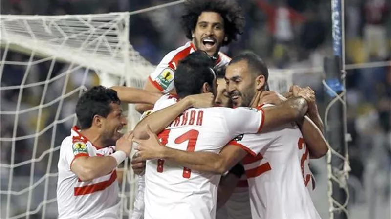 تشكيل الزمالك المتوقع امام حسنية اغادير الليلة