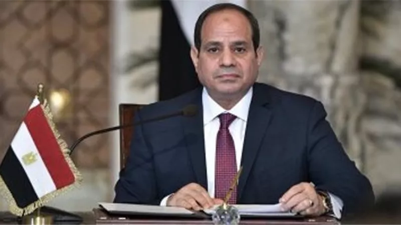 وكيل اعلام البرلمان: السيسى انقذ مصر من شبح الإفلاس