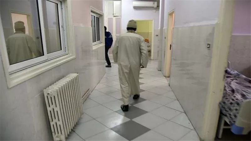 مستشفى جزائري يرمي جثة داخل مرحاض والسلطات تحقق