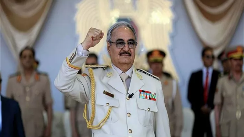 مجلس النواب الليبي: ندعم بالكامل لما يقوم به الجيش بقيادة المشير خليفة حفتر