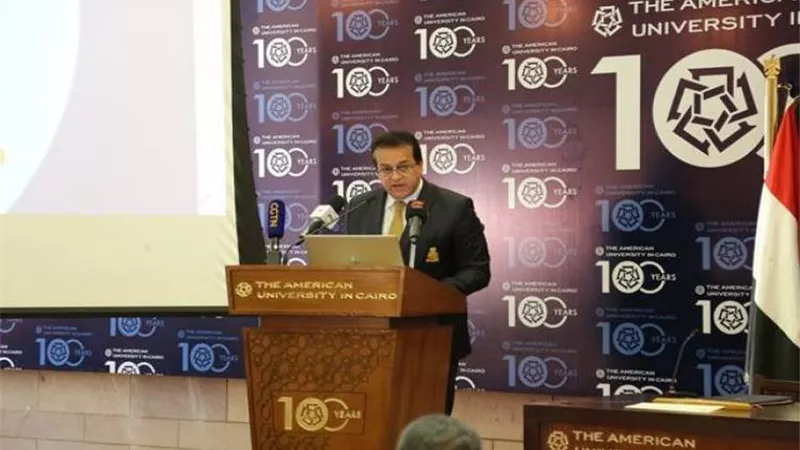 عبد الغفار: رفع مطالب أعضاء التدريس بزيادة الرواتب للمسئولين