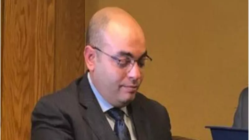 احمد نبيه : قمة السيسى وترامب شراكة استراتيجية وفرصة لزيادة الاستثمارات