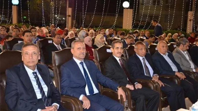 نقابة المهندسين بالاسماعيلية تكرم ١٢٢ مهندساً حديث التخرج