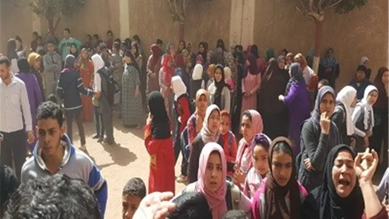 إحالة مدير مدرسة بكفر الزيات إلى النيابة فى واقعة وفاة طالب