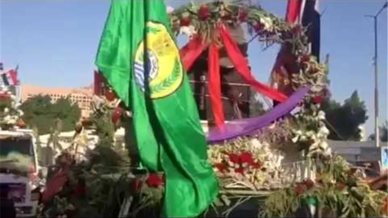 كرنفال الربيع وحملات متابعة احتفالاً بشم النسيم في الإسماعيلية