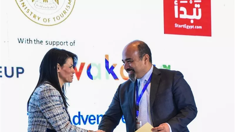 يحيي: هدفنا المناطق النائية والمهجورة وغير التقليدية لإدخالها إلى عالم السياحة البيئية