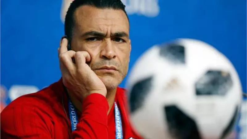 ماذا قال عصام الحضري عن خماسية صن داونز فى الاهلى