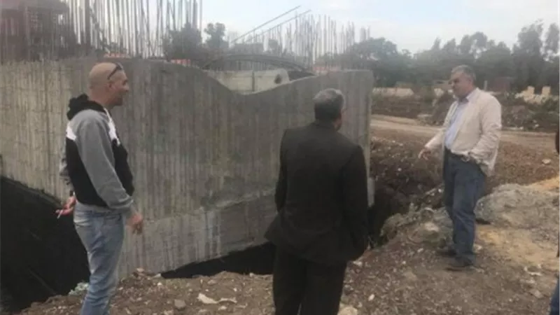 ٣٤ مليون جنيه لمشاريع الرى بالقليوبية