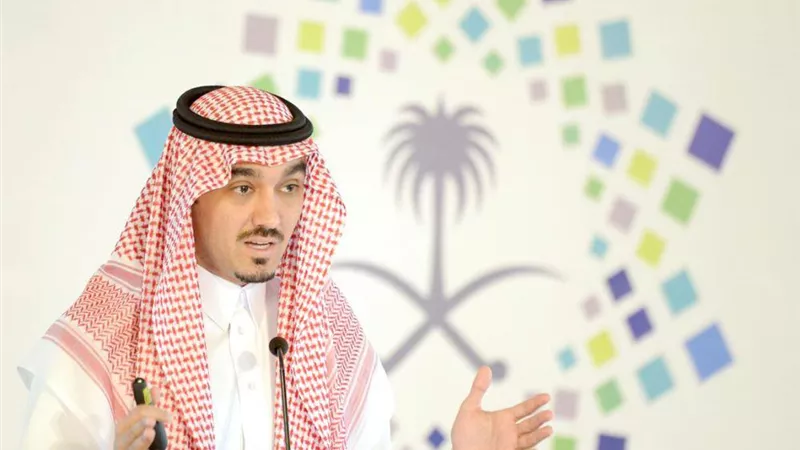 عبدالعزيز الفيصل رئيساً لاتحاد التضامن الإسلامي خلفاً لتركي آل الشيخ