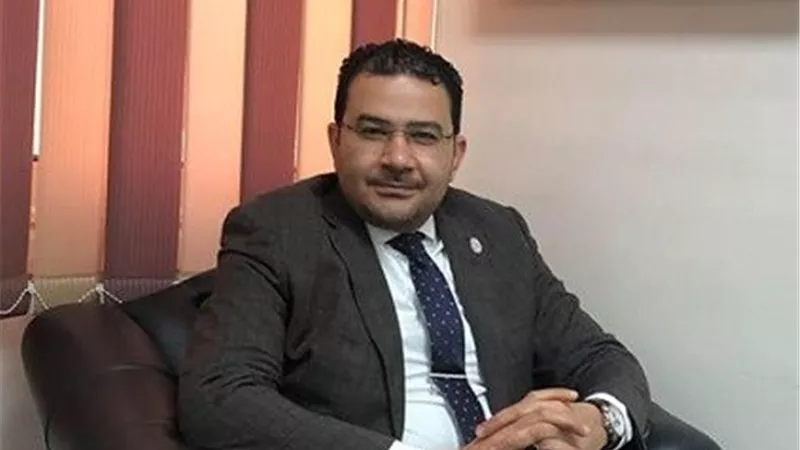 حاتم بكر: التعديلات الدستورية خطوة فى طريق المستقبل