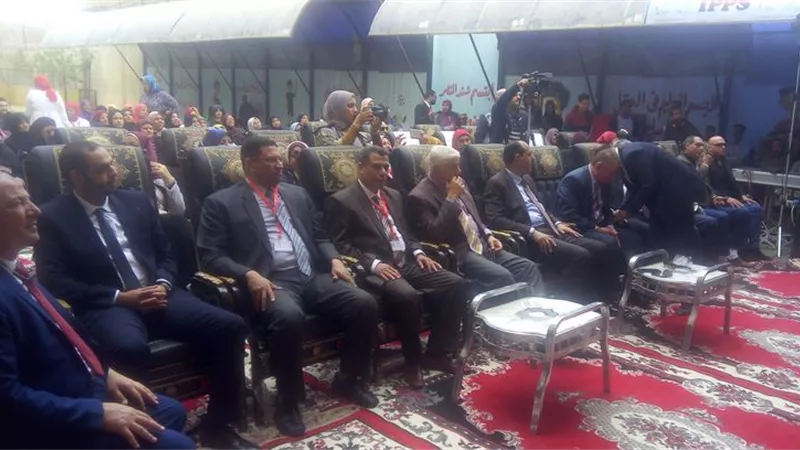 مدارس الروضة بالخانكة تكرم أبناء الشهداء وأمهات الشهداء