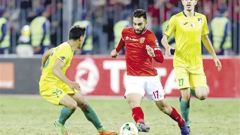 رسمياً.. صن داونز يتقدم باحتجاج على نقل ملعب مباراة الأهلى