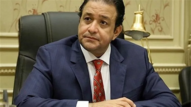 حقوق الانسان بالبرلمان تستقبل السفير الهولندى