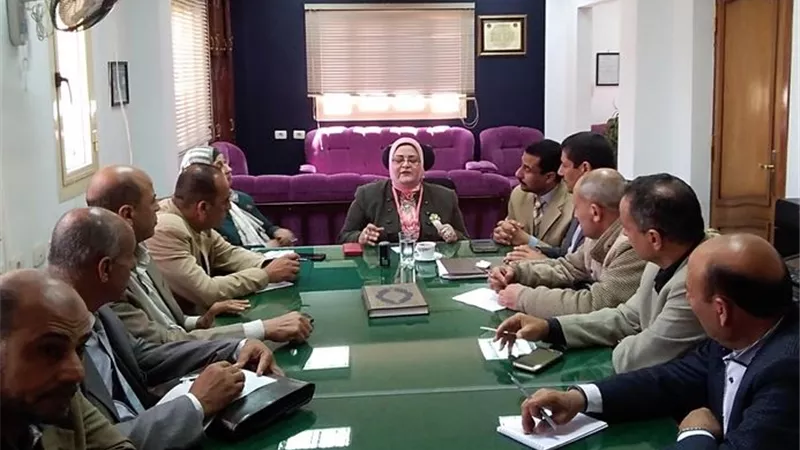وكيل وزارة التعليم تشهد الاحتفال بالمشاركة المجتمعية