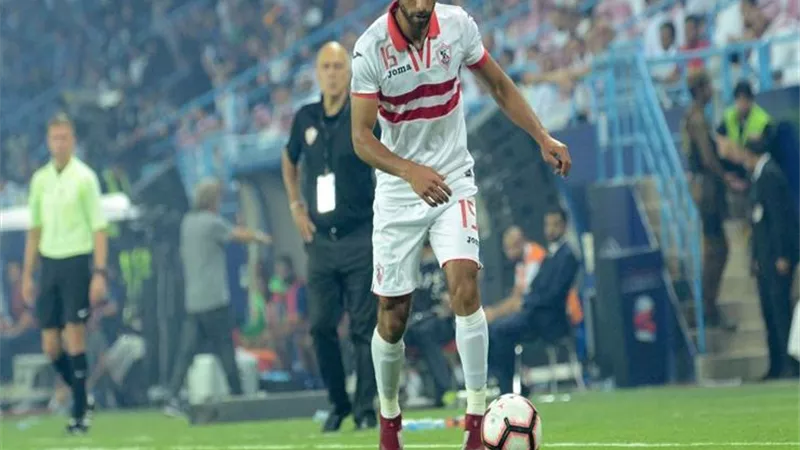 جروس يعلن تشكيل الزمالك امام حسنية أغادير المغربى.. وبهاء مجدى أساسى