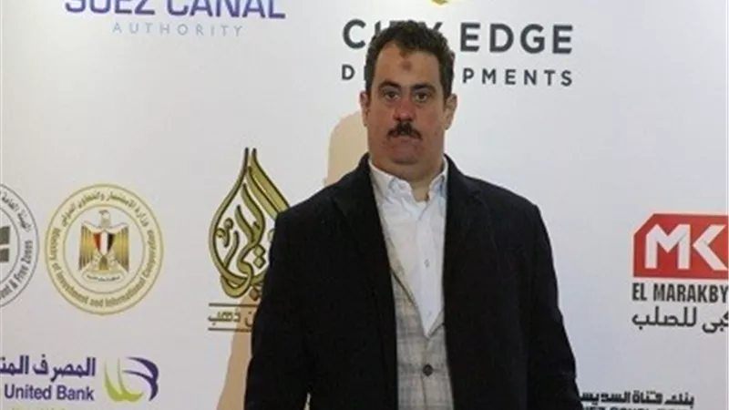 السفير طاهر الازهرى : المشاركة فى الاستفتاء على الدستور واجب وطنى