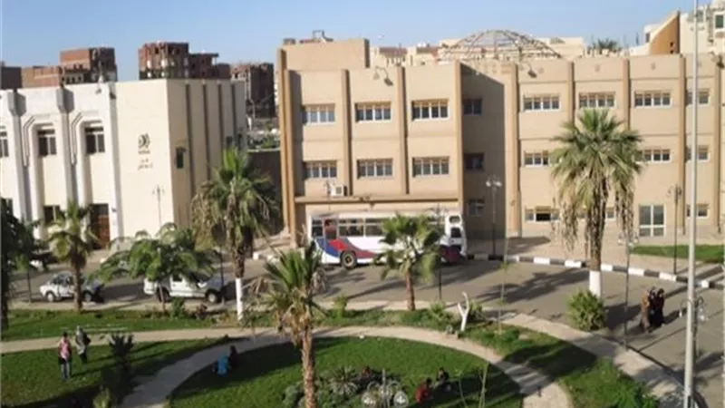 جامعة الفيوم تستقبل وفد متحف آزوف الروسى