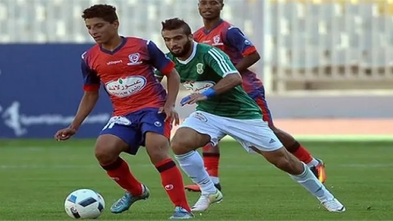 بتروجت يخطف الاتحاد السكندرى بهدف قاتل