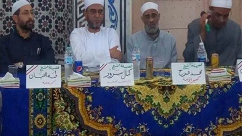 الخانكة تحتفل بليلة الإسراء والمعراج بمسجد المحطة