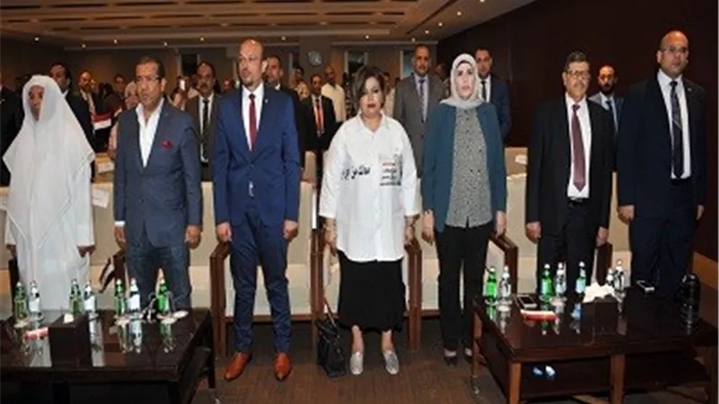 مستقبل وطن يبدأ أولي جولاته الخارجية لدعوة المصريين للنزول للاستفتاء