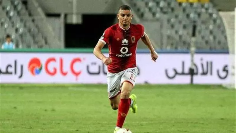 الأهلى يعلن عن حجم إصابة سعد سمير
