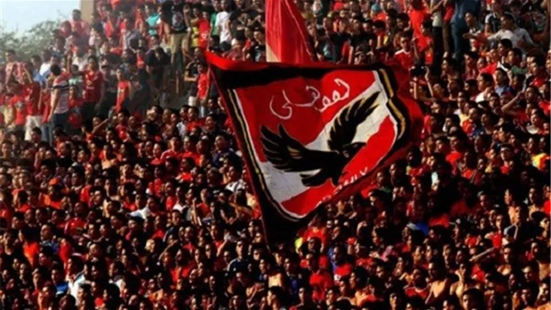 جماهير الاهلى توجه رسالة للخطيب قبل مواجهة صن داونز .. السبت