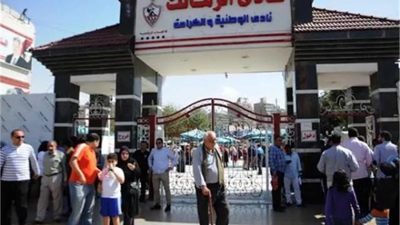 سمير صبري لرئيس الزمالك: مش بخاف من سيديهاتك وسأتقدم ببلاغ بعد التعدي على سيدتين