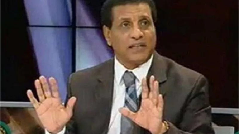 فاروق جعفر يوجه رسالة هامة للأهلى