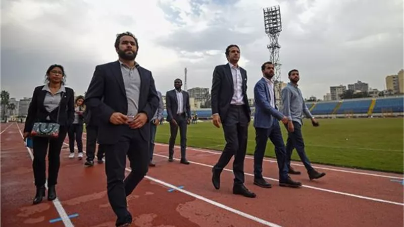 فضل: وفود الفرق المشاركة في أمم أفريقيا تصل اليوم