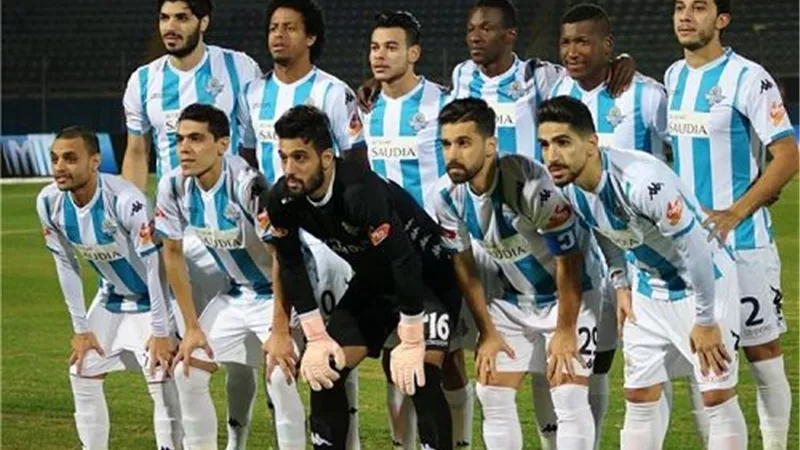 الزمالك ينهى صفقة القرن مع بيراميدز