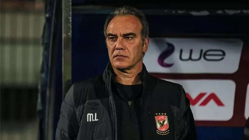 مفاجأة.. الاهلى يرفض الاطاحة بلاسارتى بعد فضيحة القرن