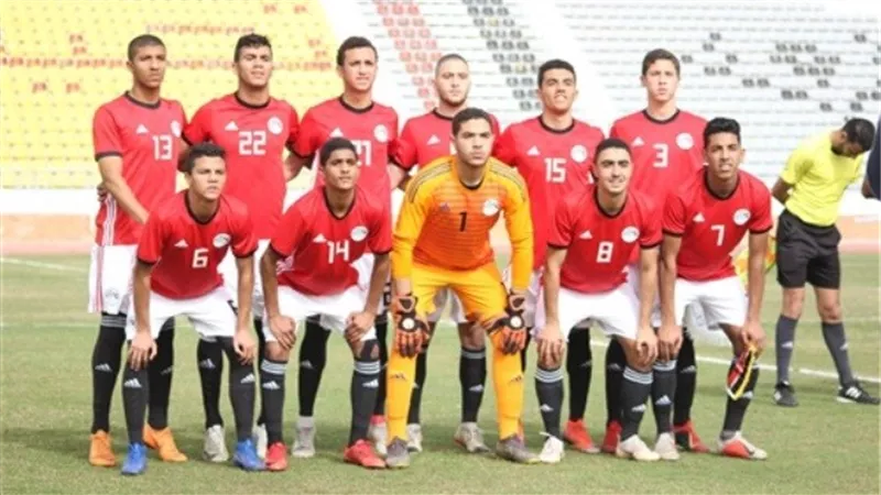 منتخب الشباب يواجه اليوم تنزانيا بدورة شمال أفريقيا
