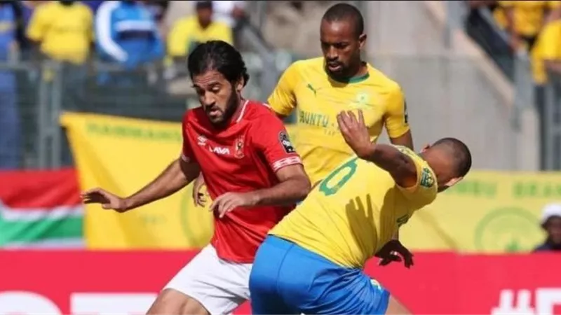 بعد فضيحة القرن.. قرار جديد من الاهلى يصدم اللاعبين