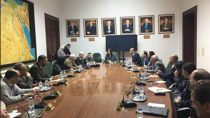 نائب وزير الزراعة :اقامة أكبر مصنع لإنتاج الجيلاتين الغذائي والطبي بالشرق الأوسط