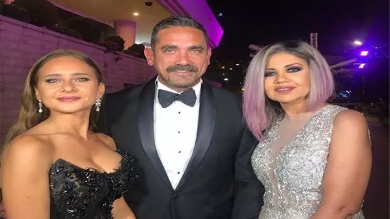 تكريم نيلى كريم وكارول سماحة وانغام وتامر حسنى وامير كرارة بجائزة 