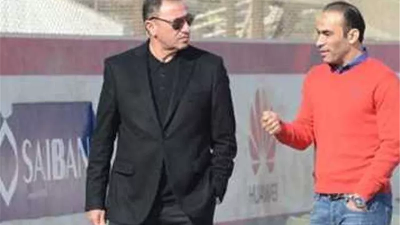 رد فعل الخطيب على فضيحة صن داونز بمران الاهلى اليوم