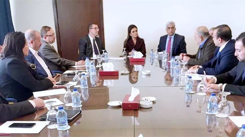 سحر نصر تدعو المستثمرين الأردنيين إلى زيادة استثماراتهم فى مصر